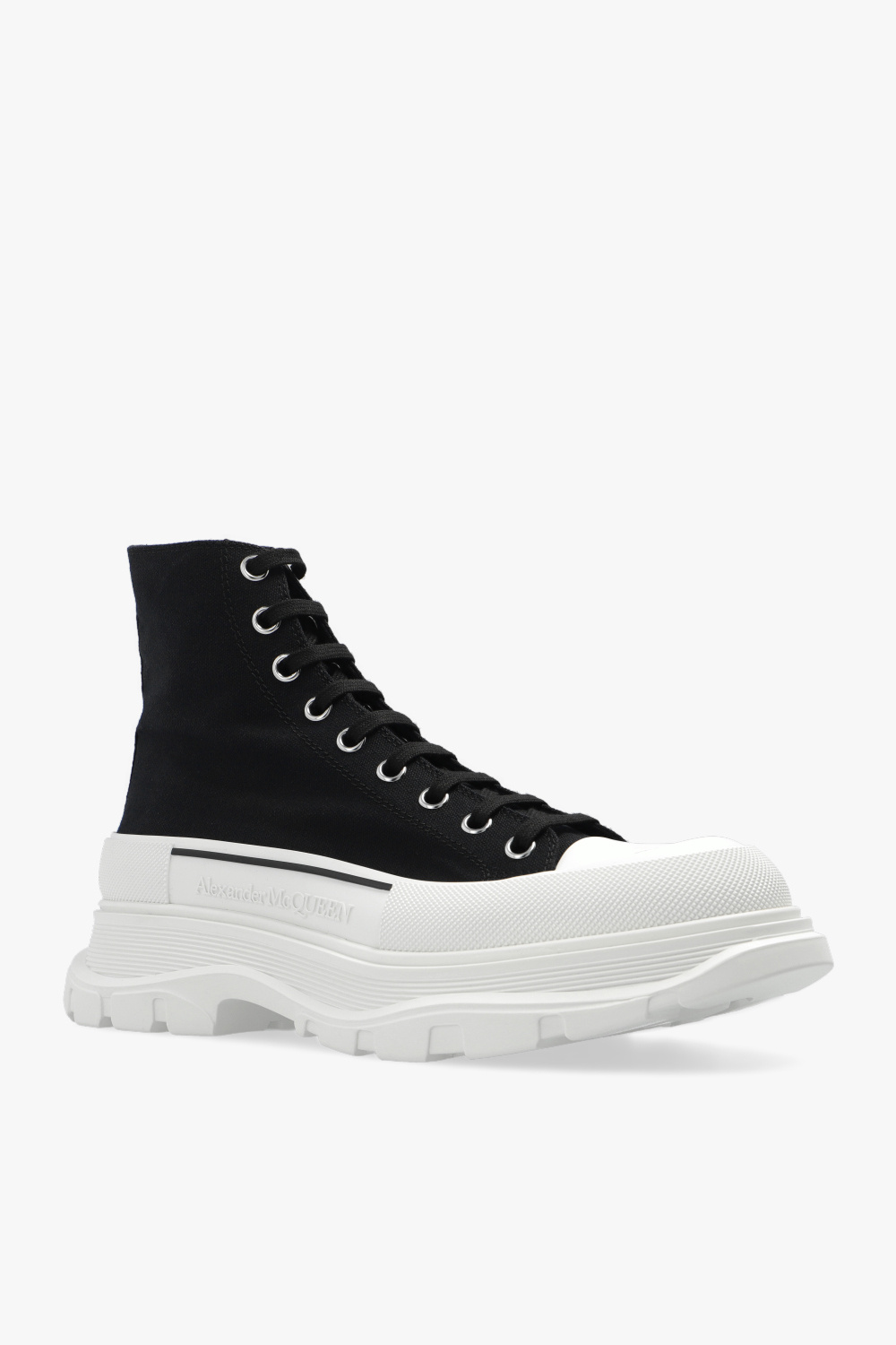 Alexander mcqueen sale extreme oversized runner